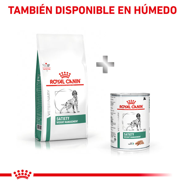 ROYAL CANIN PERRO WM SATIETY SUPPORT 3.5 KG