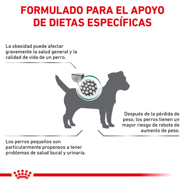 ROYAL CANIN PERRO WM SATIETY SUPPORT 3 KG