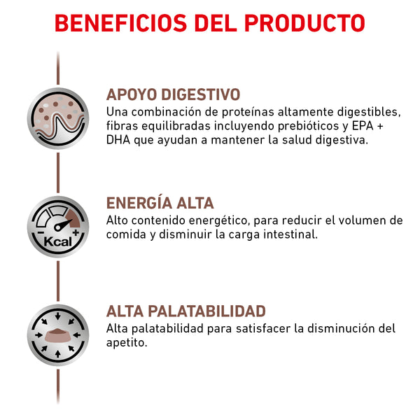 Alimento Royal Canin Feline Gastro-Intestinal Lata 145g