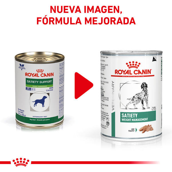 ROYAL CANIN PERRO WM SATIETY SUPPORT 380 G (envío a partir de $250.00 pesos)