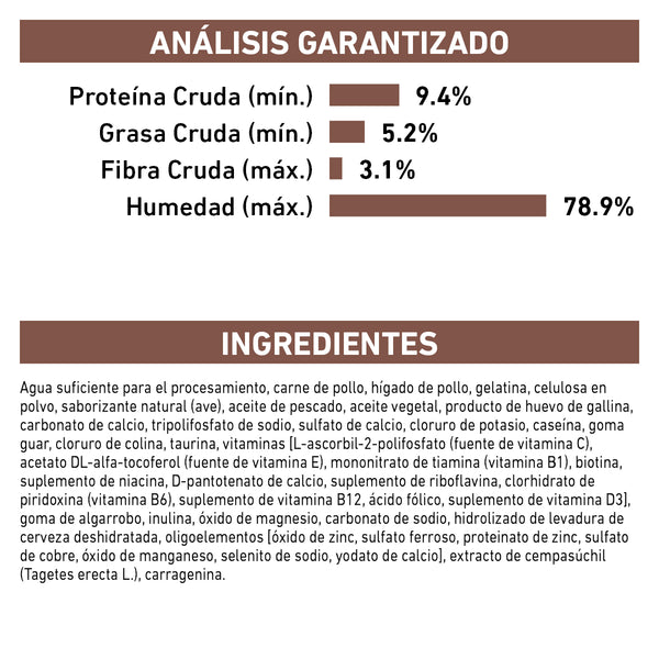 ROYAL CANIN PERRO GI RECOVERY LATA 150 G
