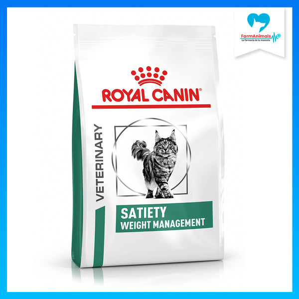 ROYAL CANIN GATO WM SATIETY SUPPORT FELINE 3.5 KG