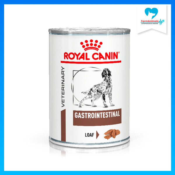 ROYAL CANIN PERRO GASTROINTESTINAL LATA 385 G