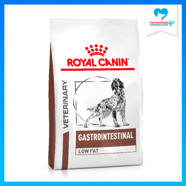 ROYAL CANIN  PERRO GI LOW FAT 3 K