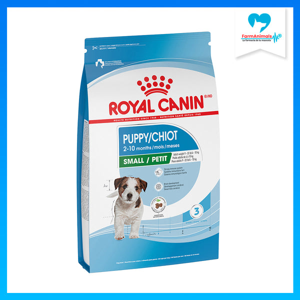 ROYAL CANIN PERRO HM SMALL PUPPY 1.14 KG