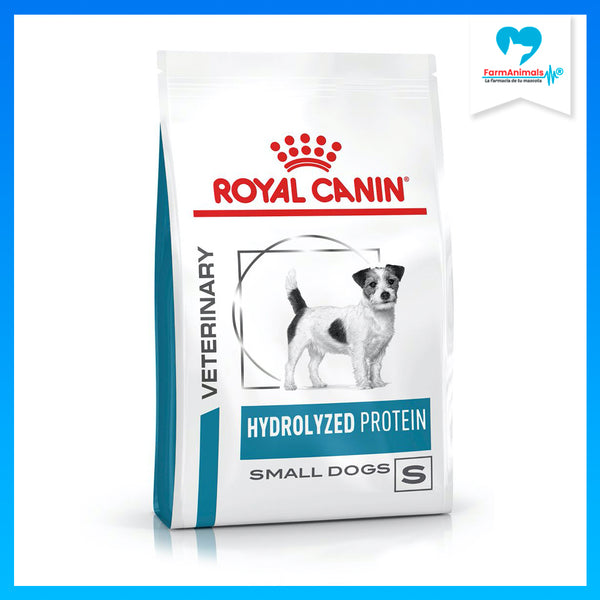ROYAL CANIN PERRO HYDROLYZED HP PROTEIN SMALL 4 KG