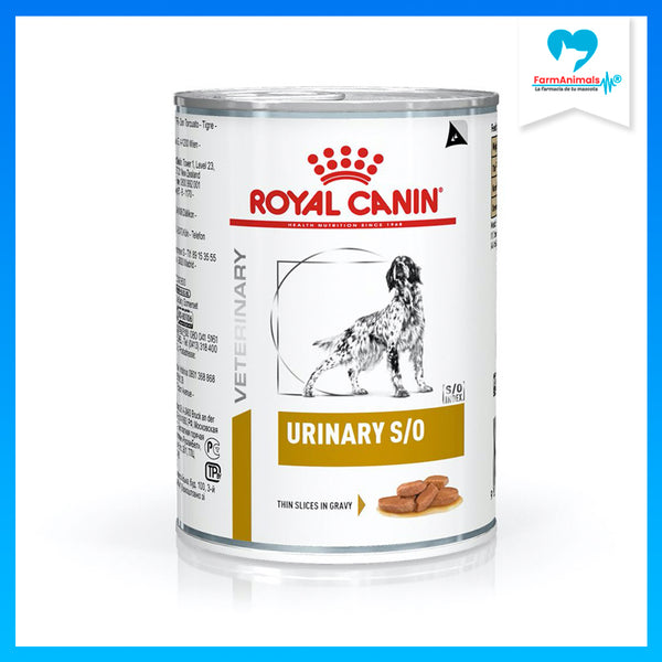 ROYAL CANIN PERRO URINARY SO  385 G (envío a partir de $250.00)