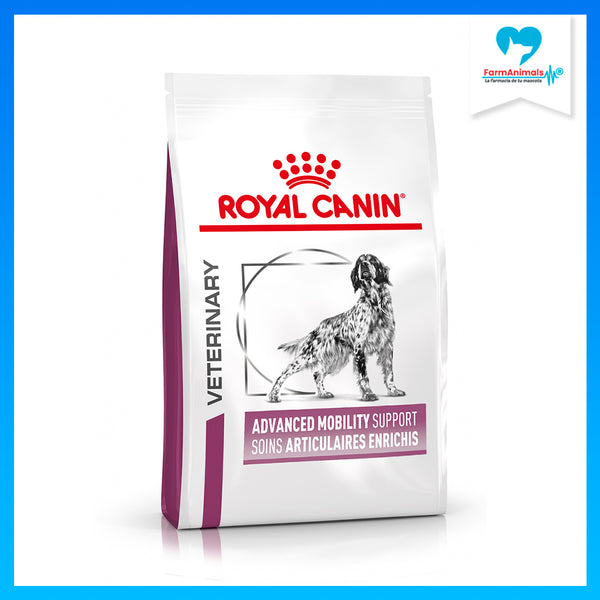 ROYAL CANIN PERRO VS ADVANCE MOBILITY CANINE 12 KG