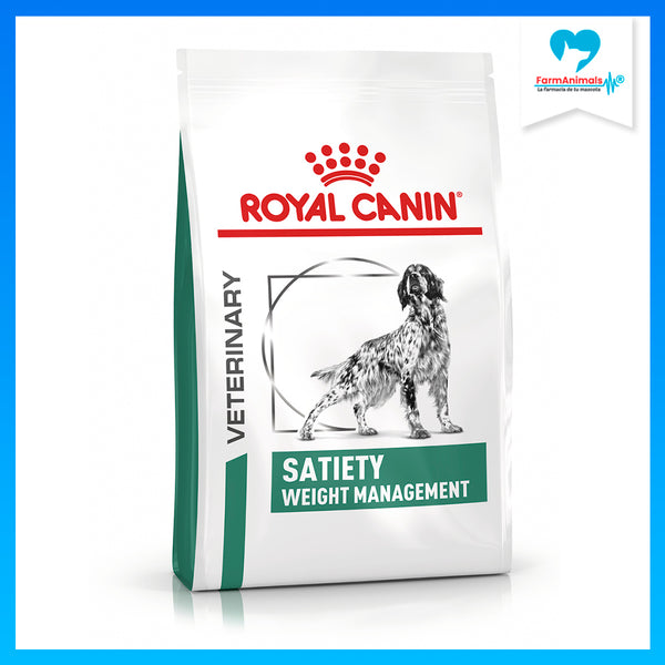 ROYAL CANIN PERRO WM SATIETY SUPPORT 3.5 KG