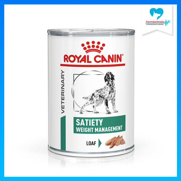 ROYAL CANIN PERRO WM SATIETY SUPPORT 380 G (envío a partir de $250.00 pesos)