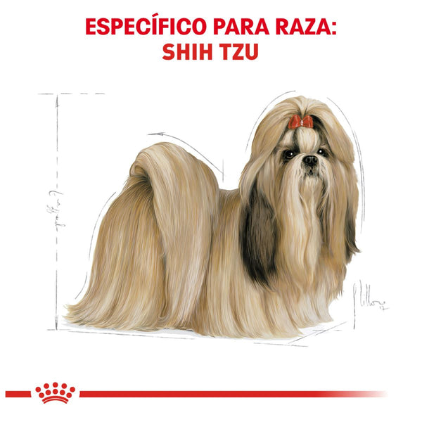 ROYAL CANIN PERRO BHN SHIN TZU 4.55 KG