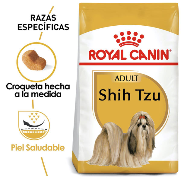 ROYAL CANIN PERRO BHN SHIN TZU 1.13 KG