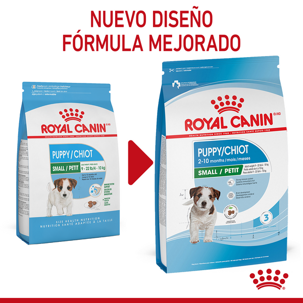 ROYAL CANIN PERRO HM SMALL PUPPY 1.14 KG