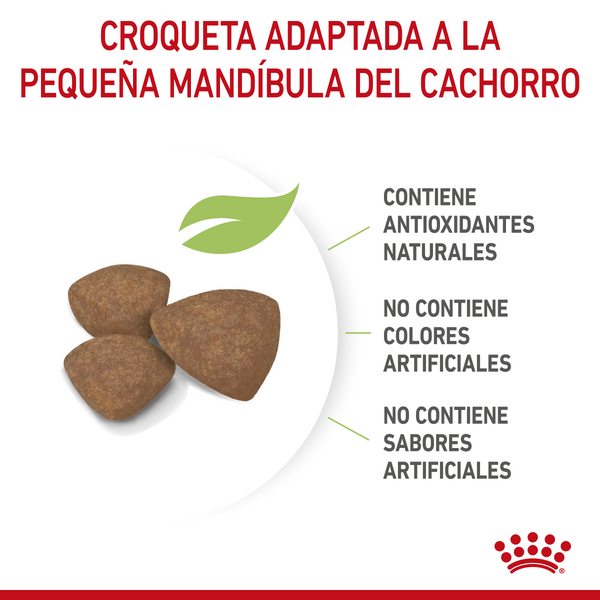 ROYAL CANIN PERRO HM SMALL PUPPY 1.14 KG