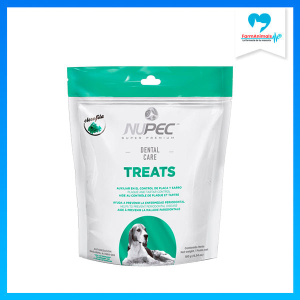 NUPEC PERRO TREATS DENTAL 180 G