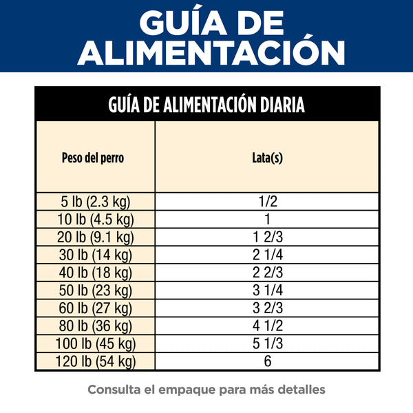 HILL'S PERRO ADULT ORIGINAL LATA 370 G