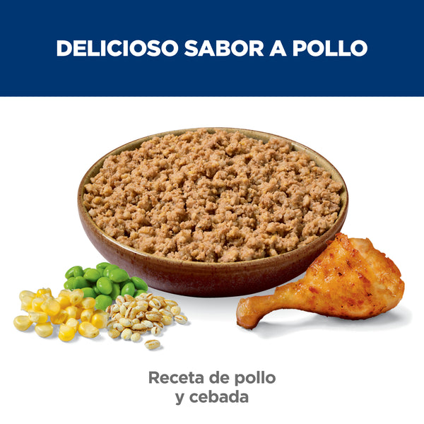 HILL'S PERRO ADULT ORIGINAL LATA 370 G