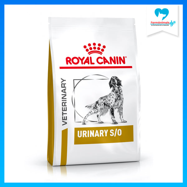 ROYAL CANIN PERRO URINARY SO 3 KG