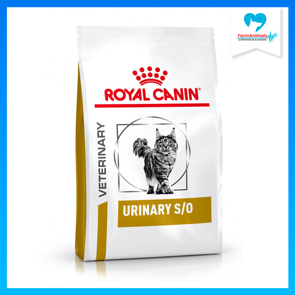 ROYAL CANIN GATO URINARY SO 3.5 KG