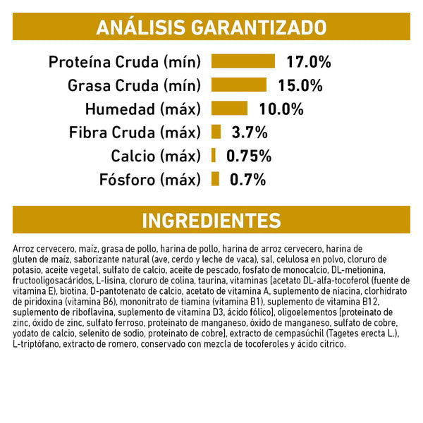 RC PERRO URINARY SO MODERATE CAL 3.5 KG