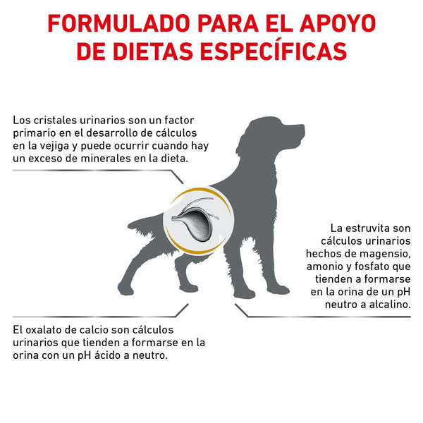 RC PERRO URINARY SO MODERATE CAL 3.5 KG