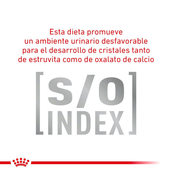 ROYAL CANIN PERRO URINARY SO MOD CAL GRAVY 355 G (envío a partir de $250.00 pesos)