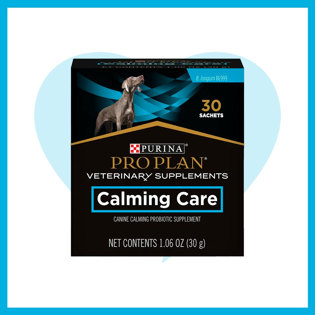 Calming Care Pro Plan Para Perro Caja 30 Sobres