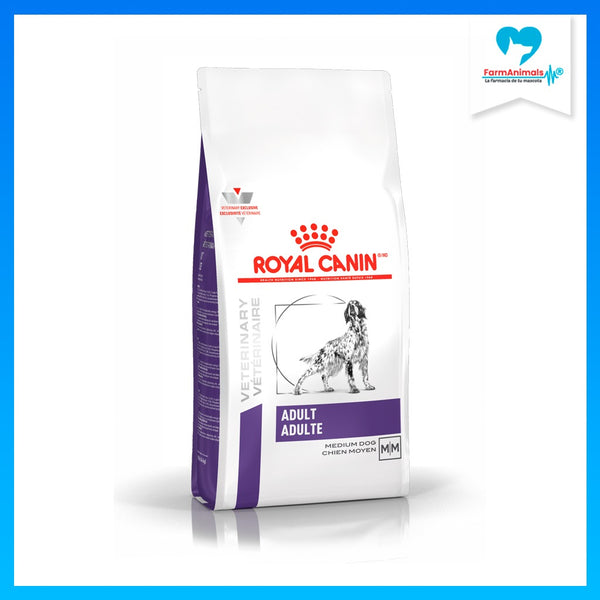 Alimento Royal Canin Canine Adult