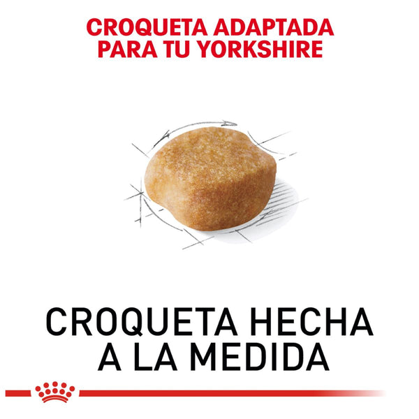 ROYAL CANIN PERRO BHN YORKSHIRE TERRIER 4.55 KG