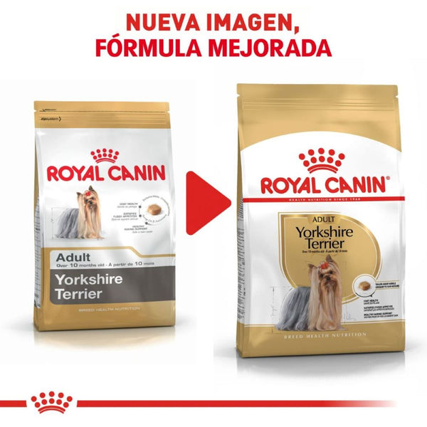 ROYAL CANIN PERRO BHN YORKSHIRE TERRIER 4.55 KG