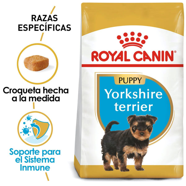 RC CACHORRO BHN YORKSHIRE TERRIER 1.14 KG
