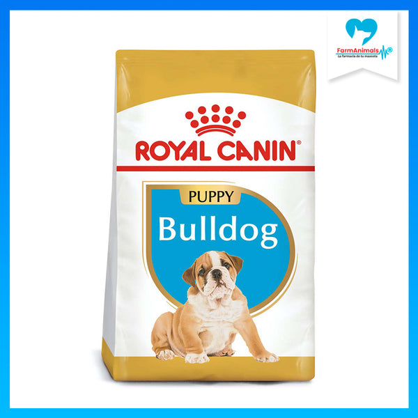 ROYAL CANIN CACHORRO BHN BULLDOG PUPPY 2.73 KG