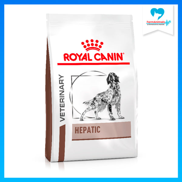 ROYAL CANIN PERRO HEPATIC 12 KG