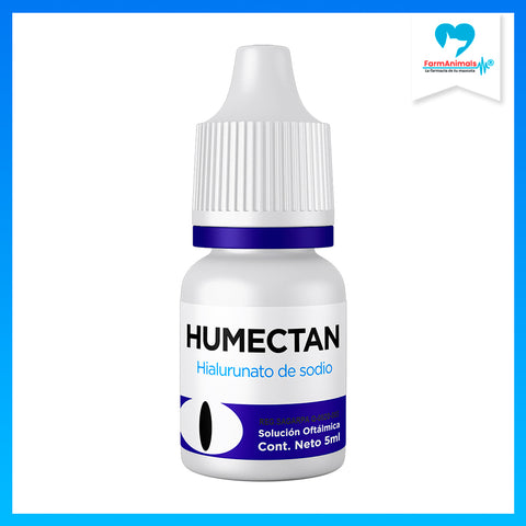 Humectan Solución Oftálmica 5ml (envío a partir de $250.00 pesos)