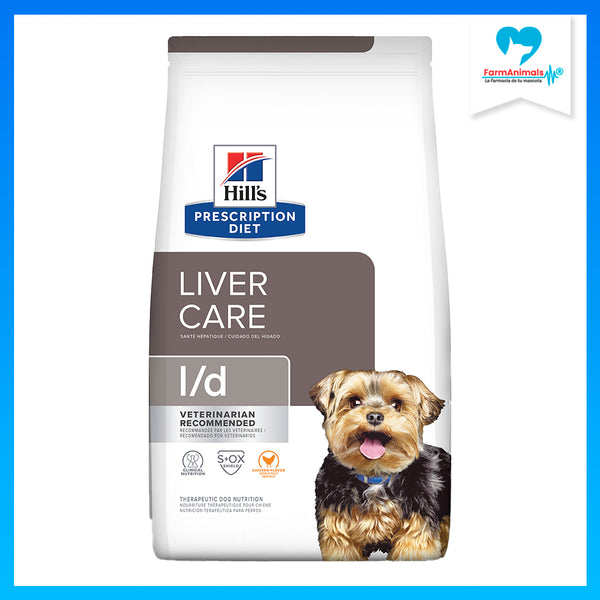 HILL'S PERRO ADULTO L/D  8 KG
