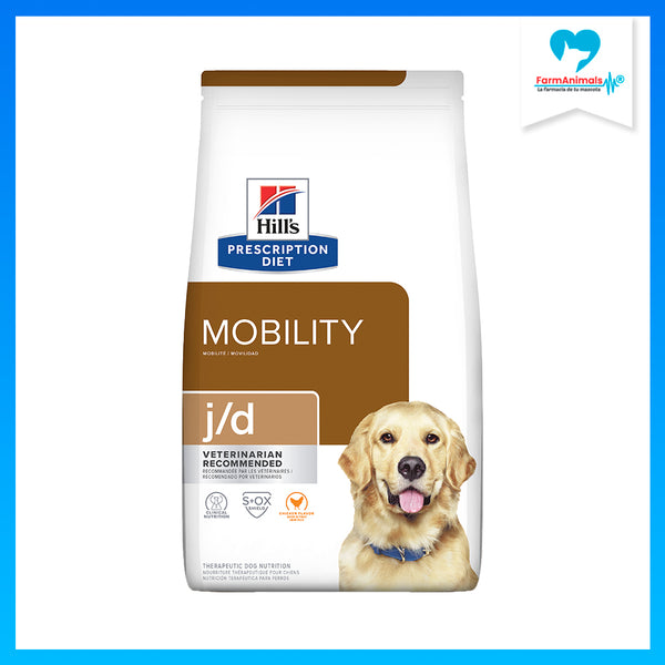 HILL'S PERRO J/D PROBLEMAS ARTICULARES