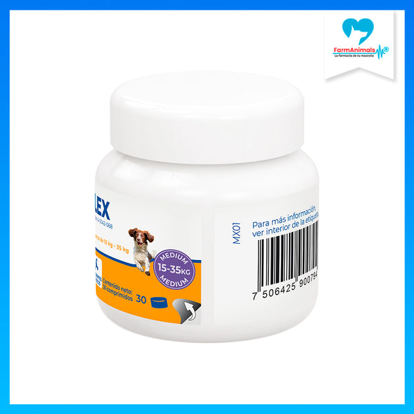 VIRBAC  MOVOFLEX M 30 TABS