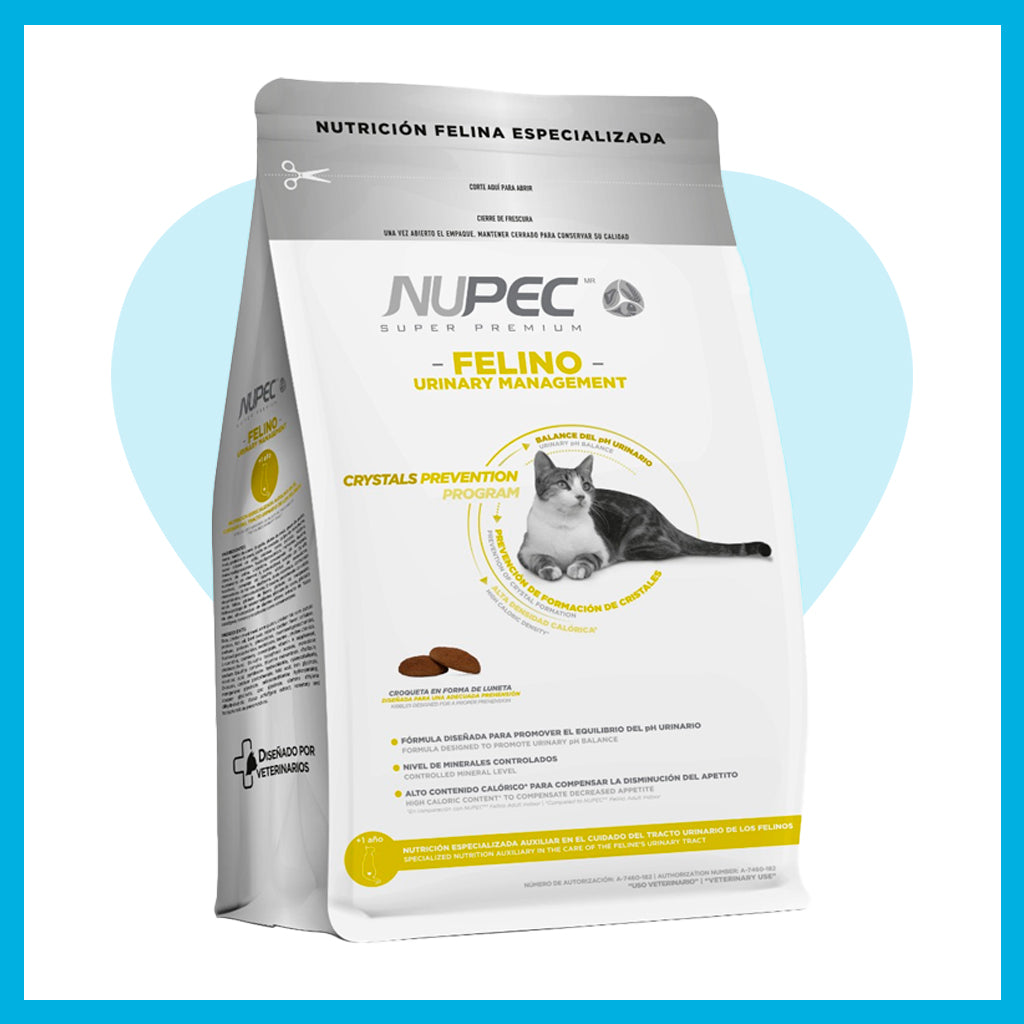 NUPEC GATO URINARY MAGNAMENT 1.5 KG