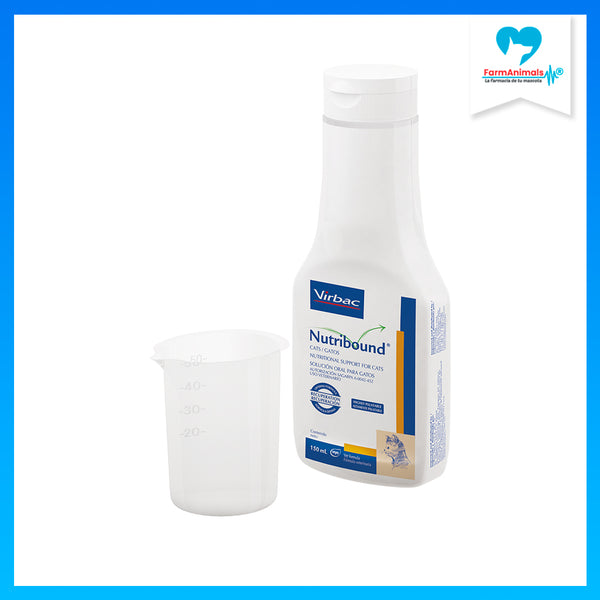 Nutribound Gatos Solución Oral 150ml