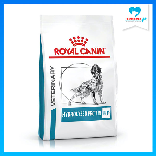 ROYAL CANIN PERRO HYDROLYZED HP PROTEIN 11.5 KG