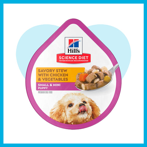 Hill's Science Diet Puppy Small & Mini