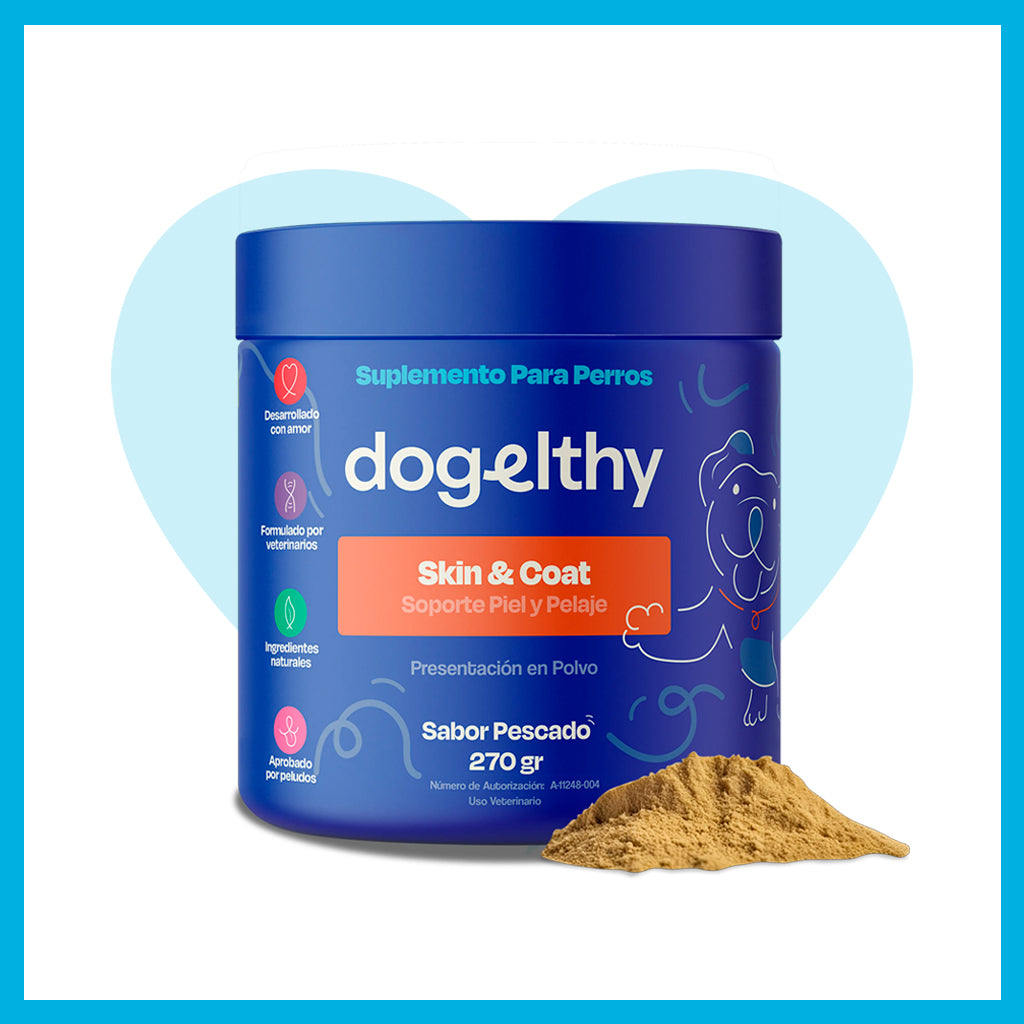DOGELTHY SKIN & COAT