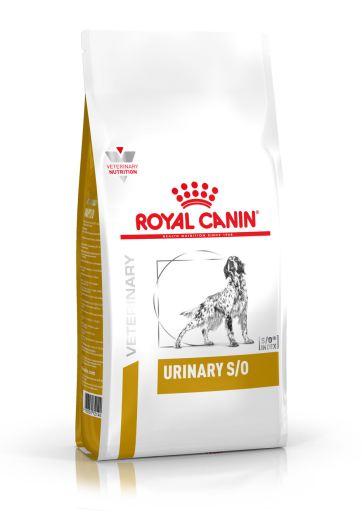 Alimento Royal Canin Urinary SO Canine 11.5kg