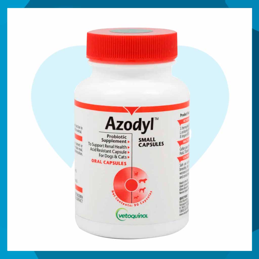 Azodyl Frasco 90 Cápsulas (requiere transportación en frío, pregunte por existencias)
