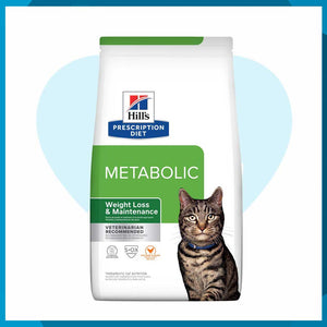 Alimento Hill's Prescription Diet Metabolic Para Gato