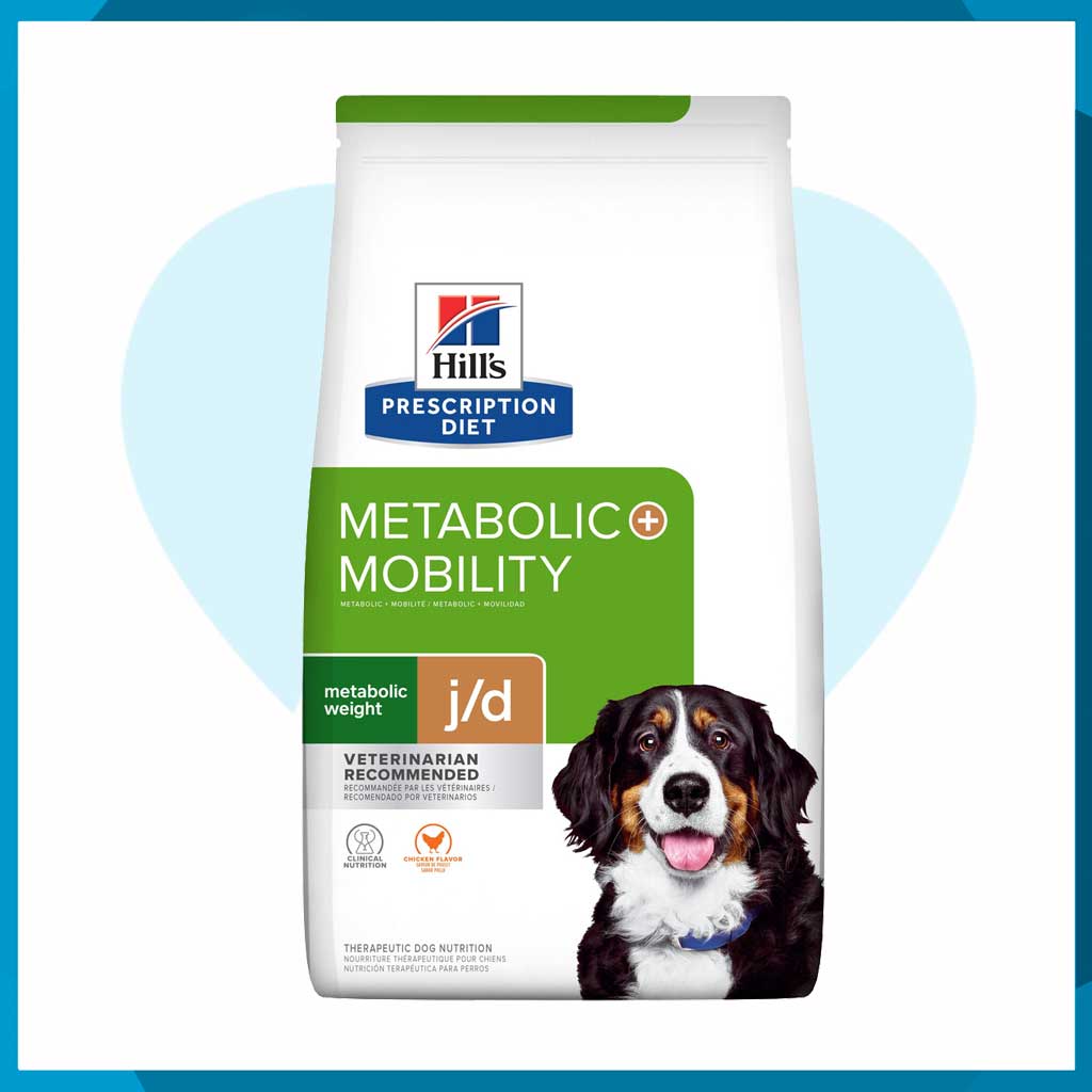 Alimento Hill's Prescription Diet Metabolic + Mobility Para Perro