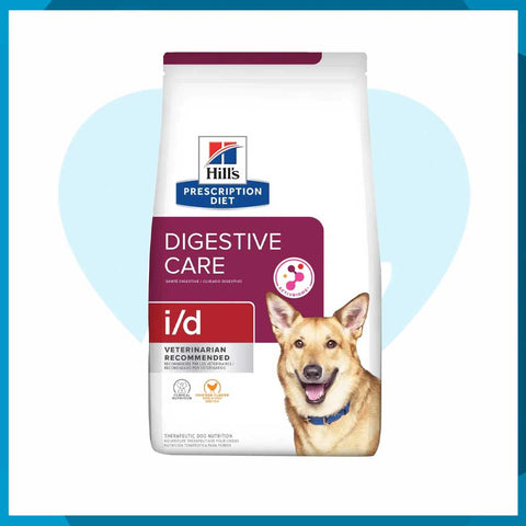 Alimento Hill's Prescription Diet i/d Cuidado Digestivo Para Perro