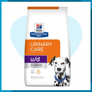 Alimento Hill's Prescription Diet u/d Cuidado Urinario Para Perro