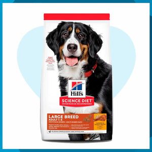 Alimento Hill's Science Diet Adult Large Breed 15.9kg