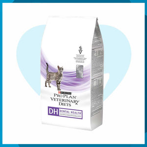 Alimento Pro Plan Veterinary Diets Feline DH Dental Health 2.72kg